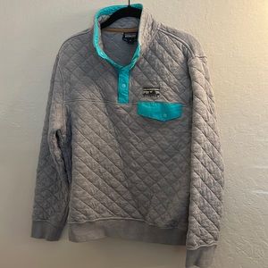 PATAGONIA Quilted Snap-T